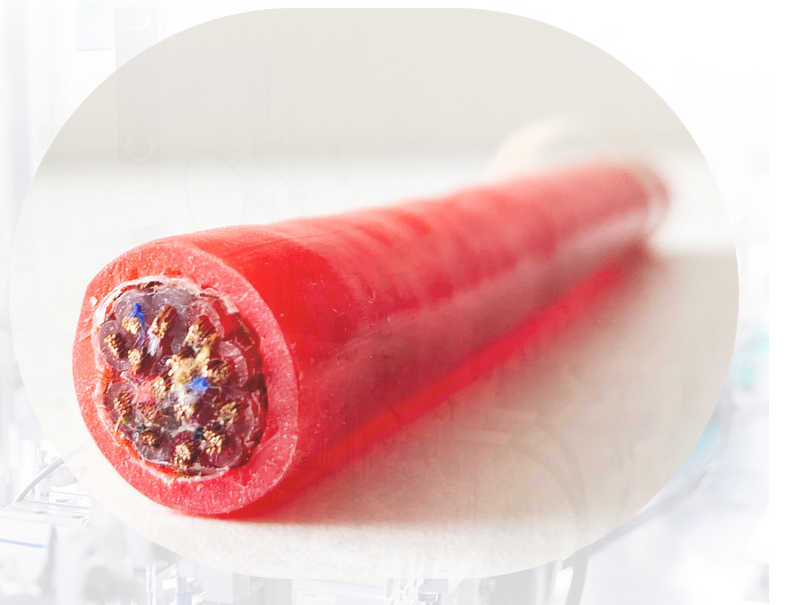 硅橡膠高壓電纜硅橡膠交流高壓線(xiàn) AGG-30KV