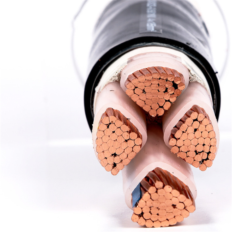 安徽天長(zhǎng)中盛變頻電纜ZR-BPPYJVT 4*1.5