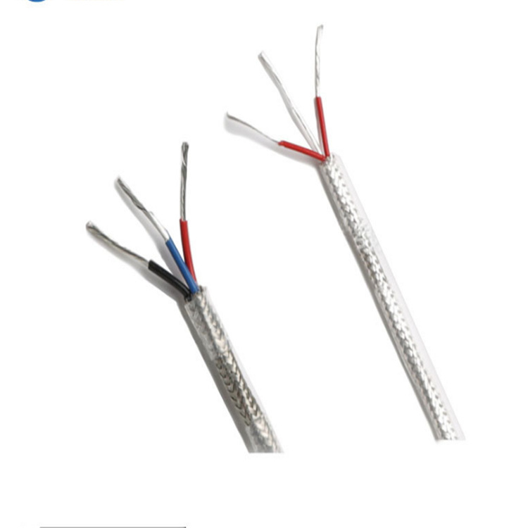 安徽天長市中盛熱電偶用補償導(dǎo)線KXFFP 2*1.5