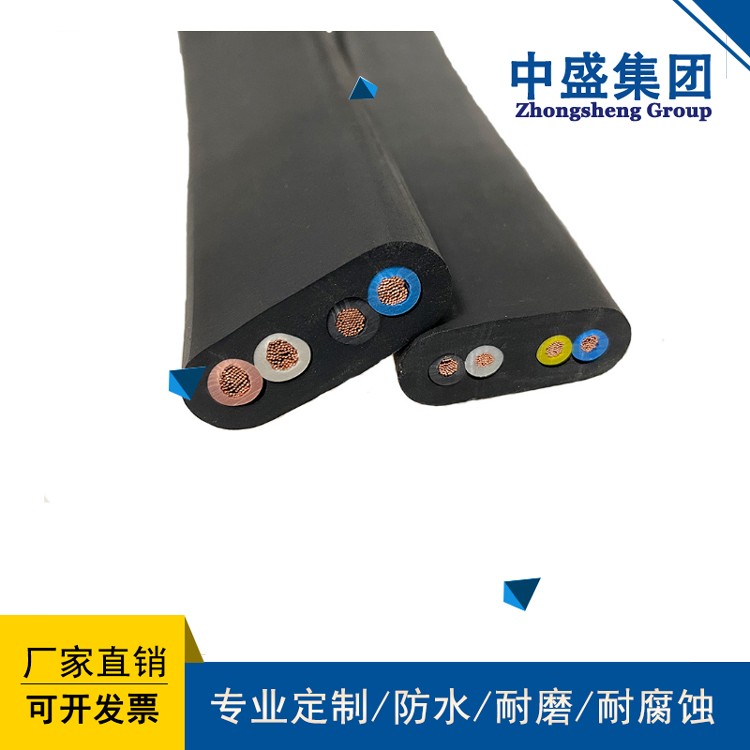 移動設備(堆取料機、港機)卷筒用 YGKFB-6KV,YGKFB-10KV