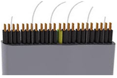 H05V3V3H6-F&nbsp;H05V3V3D3H6-F貨梯/電梯扁平電纜