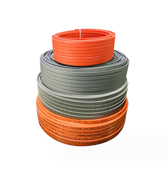 伴熱電纜,聯式電熱帶