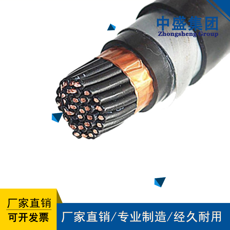 鋼帶鎧裝計算機電纜DJYVP22、DJYPV22