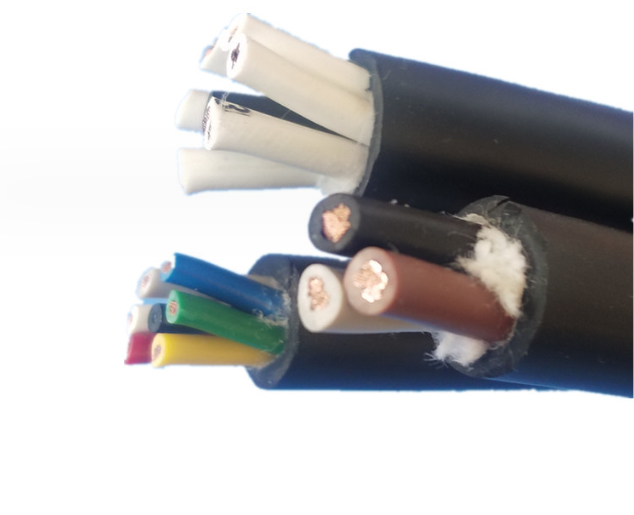 系統專用總線電纜ZR-HAVP13*32*0.5+4*48*0.2