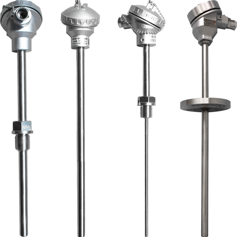 WRNK-331可動卡套螺紋鎧裝熱電偶