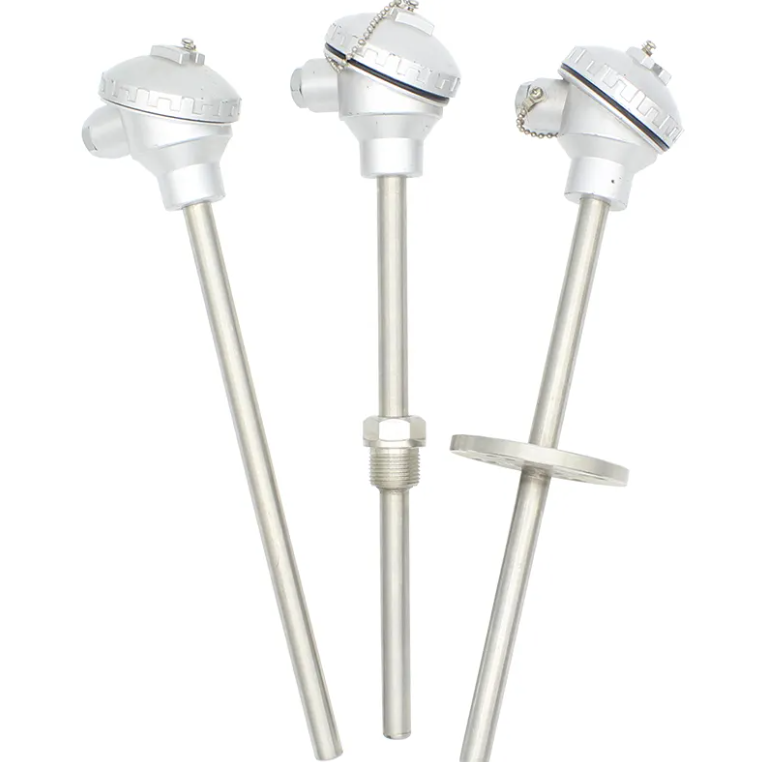 WRMK-331活動螺紋鎧裝熱電偶