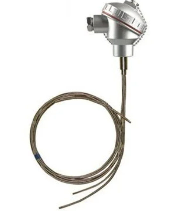 活動卡套螺紋鎧裝熱電偶 WRCK-331