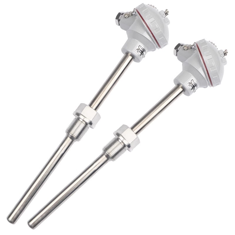 WRMK-431垃圾焚燒鎧裝熱電偶鎧裝熱電偶