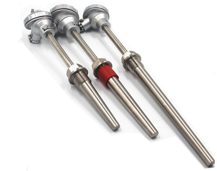 J型鎧裝熱電偶WRFK-431工業溫度傳感器測溫