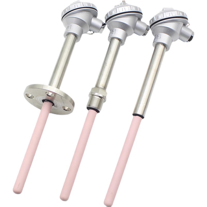 WRPK-531鎧裝鉑銠熱電偶