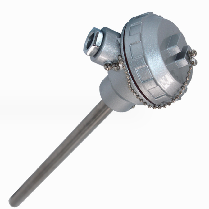 活動(dòng)卡套法蘭鎧裝熱電偶WRMK-531