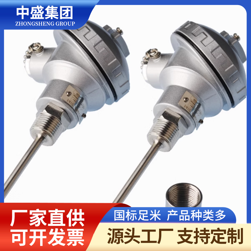 WREK-531活動法蘭鎧裝熱電偶