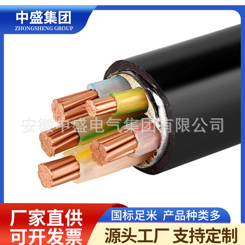 Variable frequency cable BPYJVRP for frequency converter