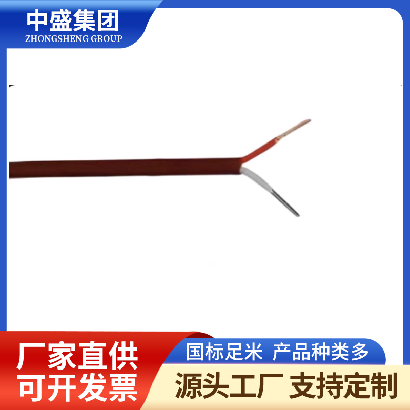 熱電偶耐高溫補償導(dǎo)線KX-HS-FF