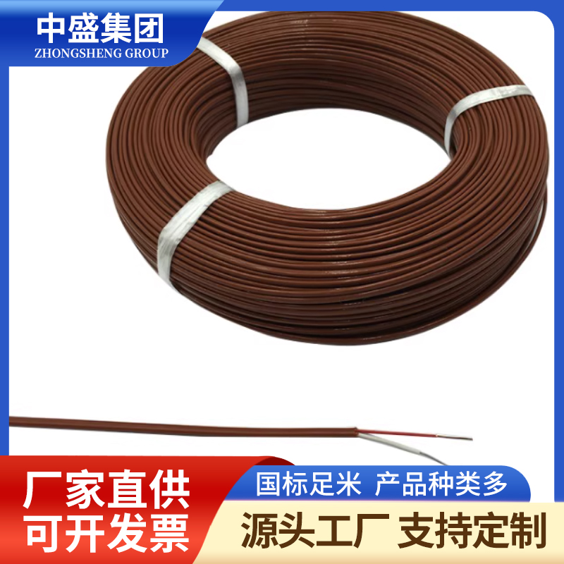 熱電偶高溫補償導線KX-HS-FP1VFP1