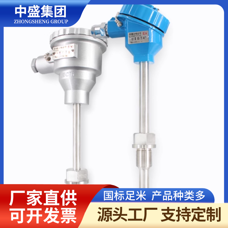 鎧裝熱電偶WRMK-161/WRMK2-161