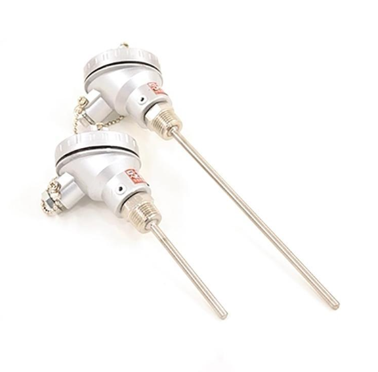 圓接插式鎧裝熱電偶WRFK-161/WRFK2-161