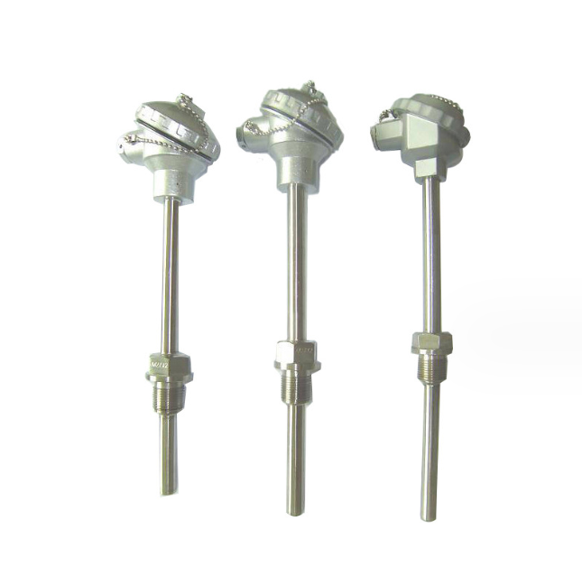 圓接插式鎧裝熱電偶WRCK-261/WRCK2-261