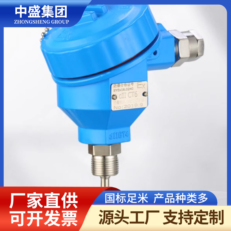 鎧裝熱電阻WRPK-361/WRPK2-361