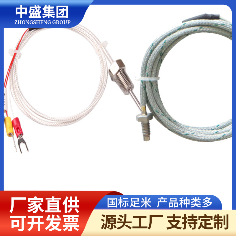 補償導線式鎧裝熱電偶WREK-291