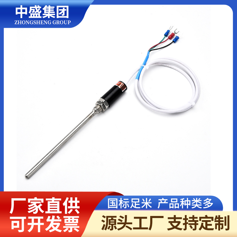 補(bǔ)償導(dǎo)線式鎧裝熱電偶WRFK-391