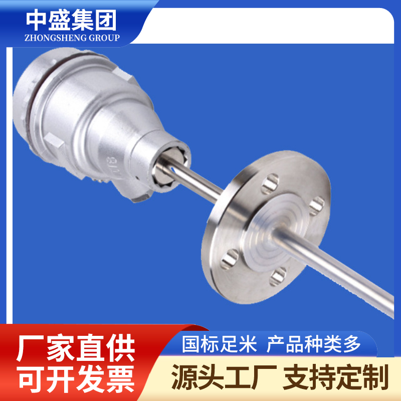 裝配熱電偶WRN-123 WRN2-123