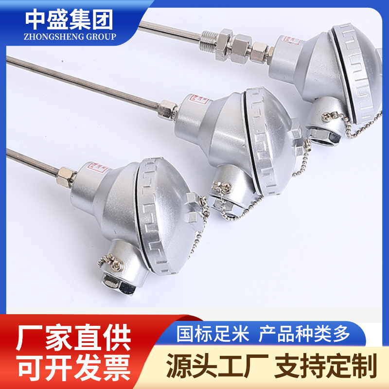 裝配熱電偶WRN-133 WRN2-133