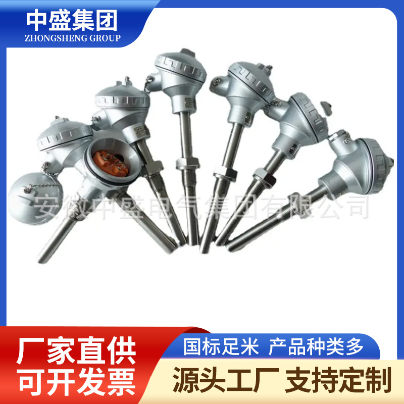 無固定裝置熱電偶WRM-131 WRM2-131?