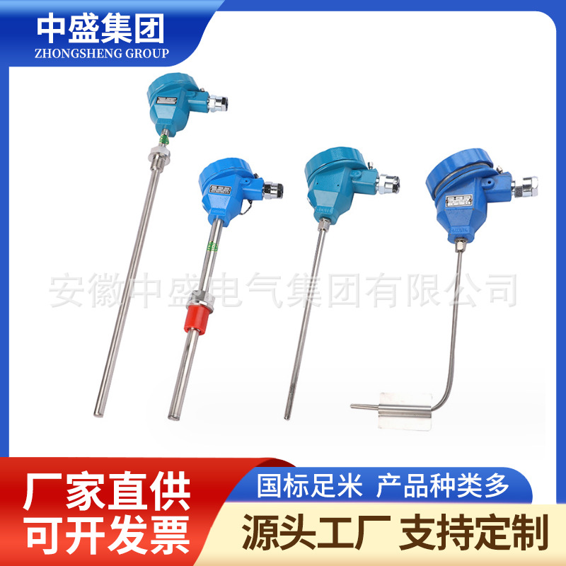 無固定裝置熱電偶WRE-130G WRE2-130G