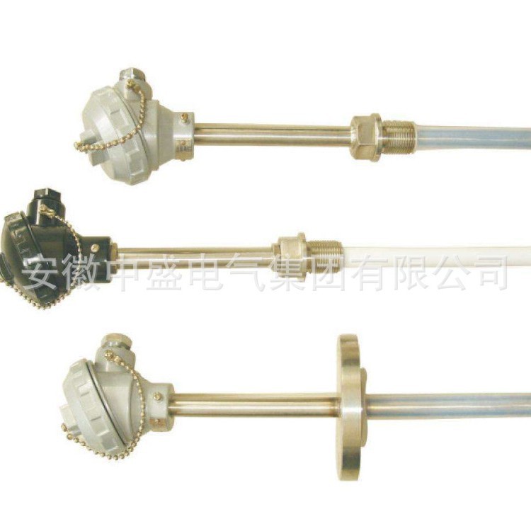 防水式固定螺紋式熱電偶WRE-230G  WRE2-230G