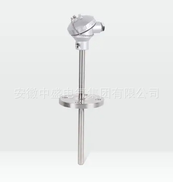 活動(dòng)法蘭式熱電偶WRE-331G WRE2-331G
