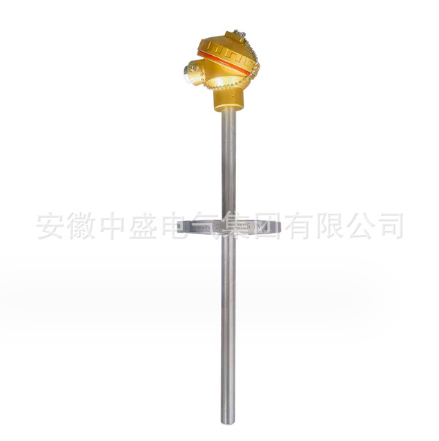 活動(dòng)法蘭式熱電偶WRF-331G WRF2-331G