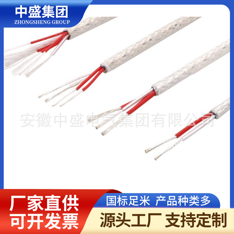 熱電偶補償導線ZRC-KX-YP2VP2