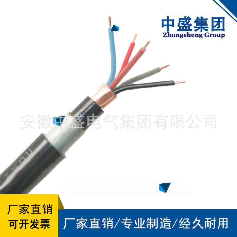 鎧裝計算機電纜DJYJPVP22