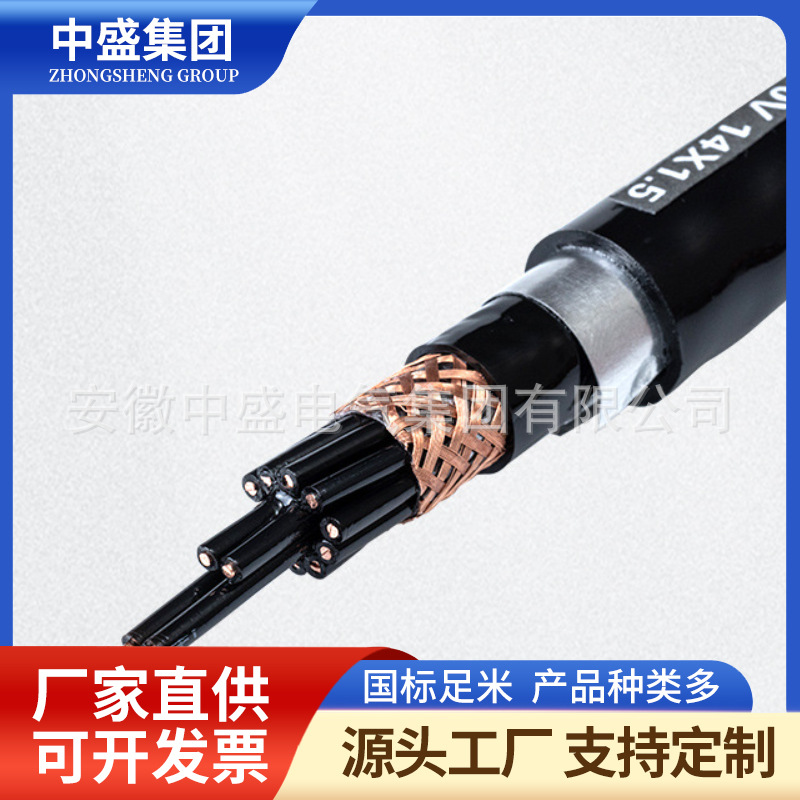 鎧裝計算機電纜DJVVP2-22,DJVP2V-22,DJVP2VP2-22