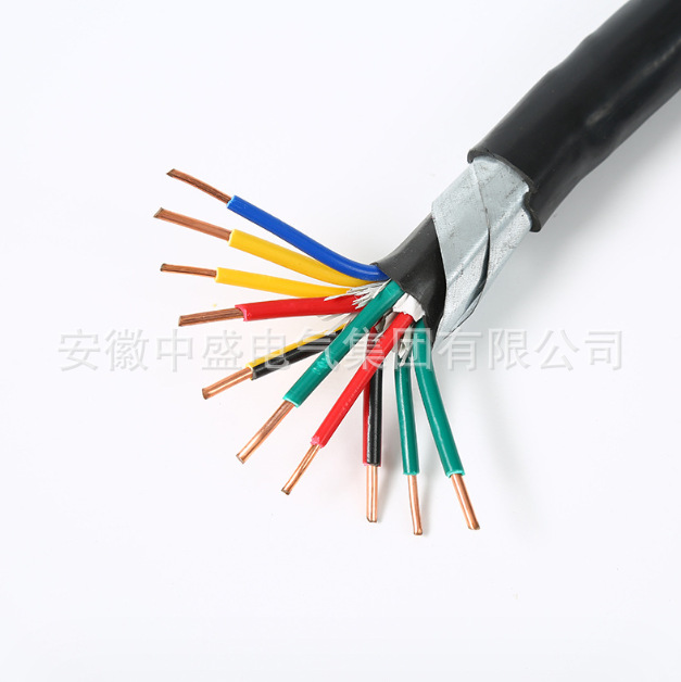 鎧裝計算機屏蔽電纜DJVVP3-22, DJVP3V-22, DJVP3VP3-22