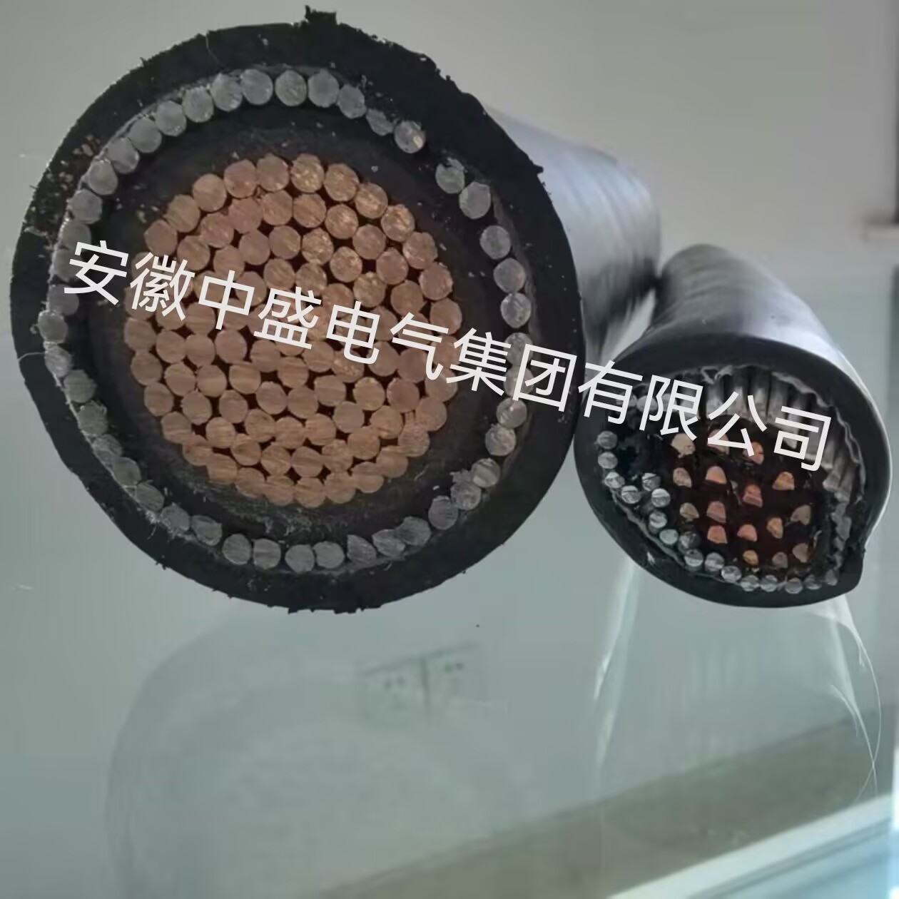 鋼絲鎧裝阻燃本安型計算機電纜IA-ZC-DJYJP3V32