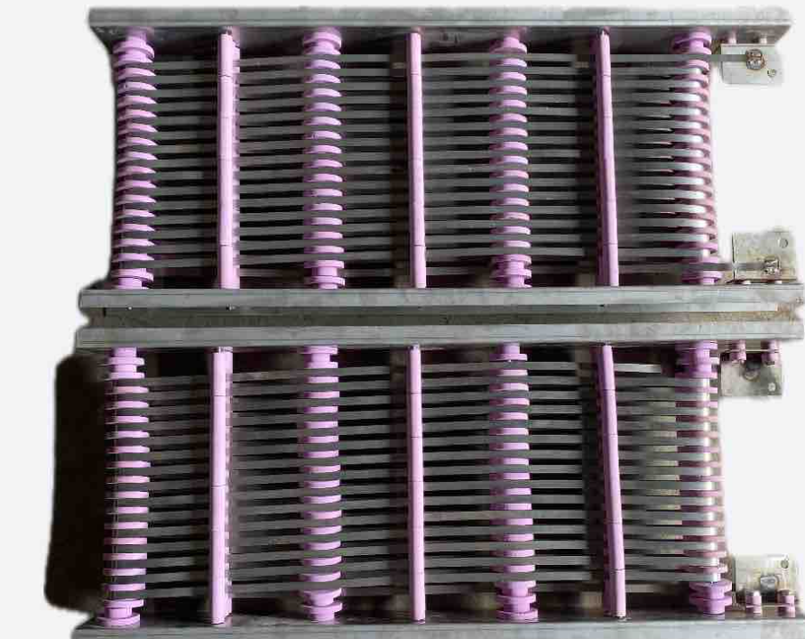 D220-10整體熱處理專用框架式電加熱器