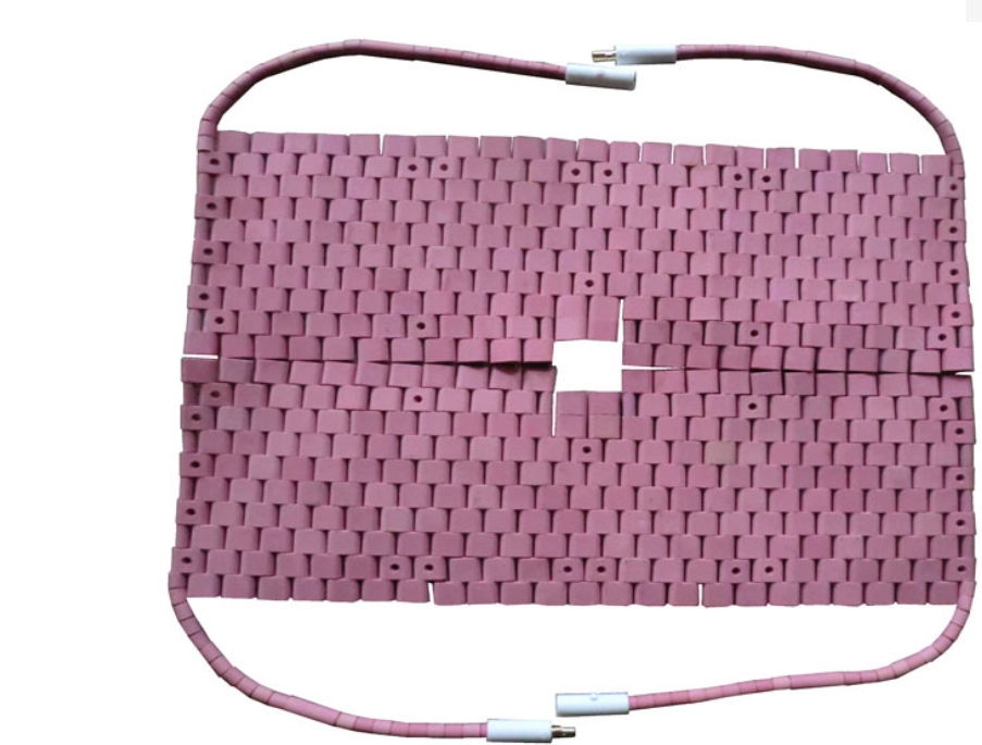 LCD-X型吸附式電加熱器