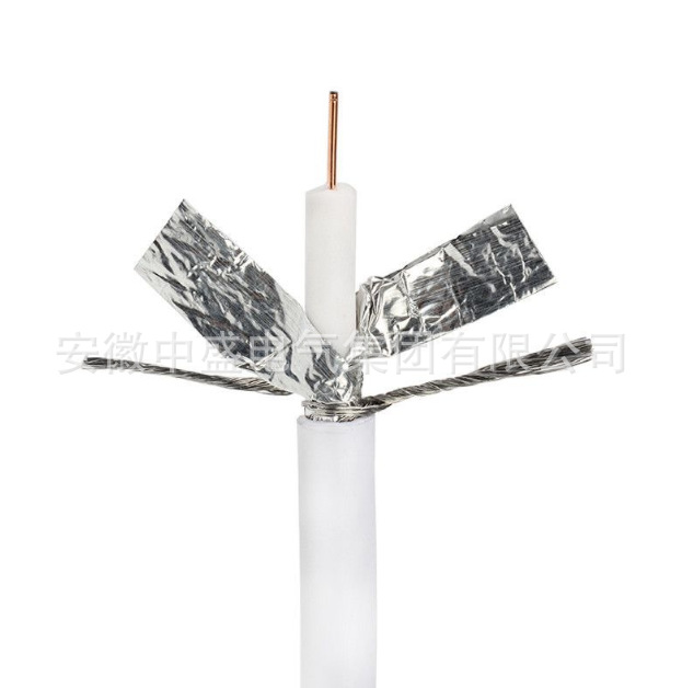 SYV-50-3-41實心聚乙烯同軸電纜